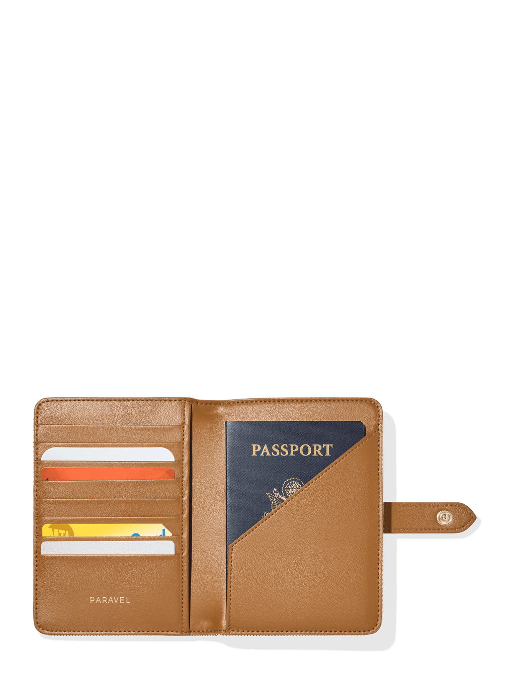 【Paravel】☆お洒落☆Cabana Passport Case Cabana Passport Case