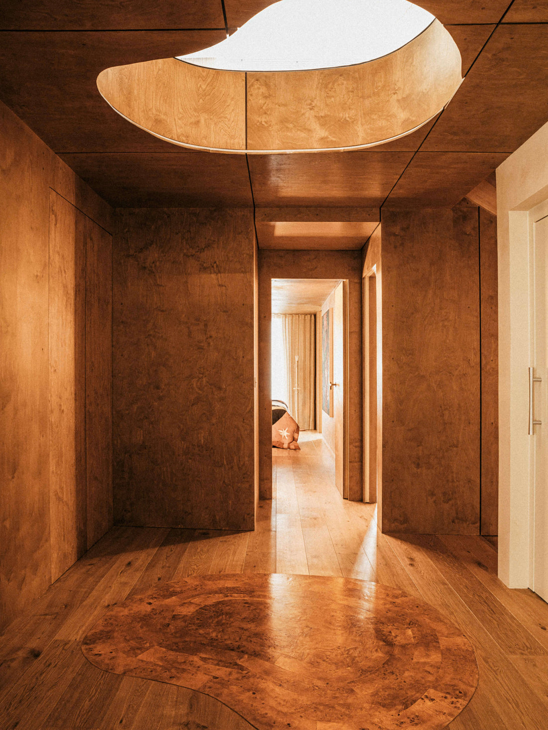 Creative convergence at Casa Franca
