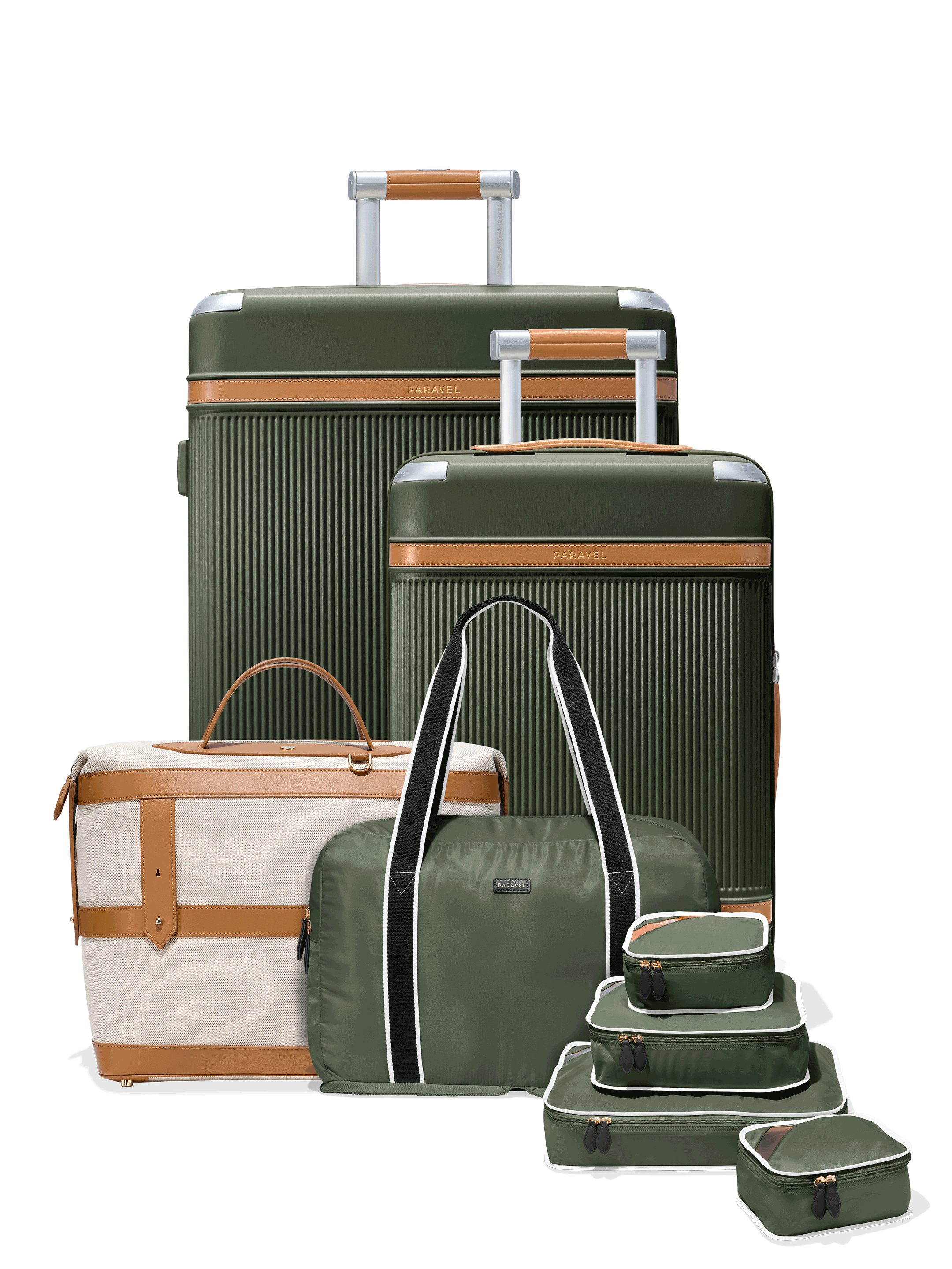 Best Carry-On Suitcase - Sage Green - 22 | Monos Luggage & Travel Accessories
