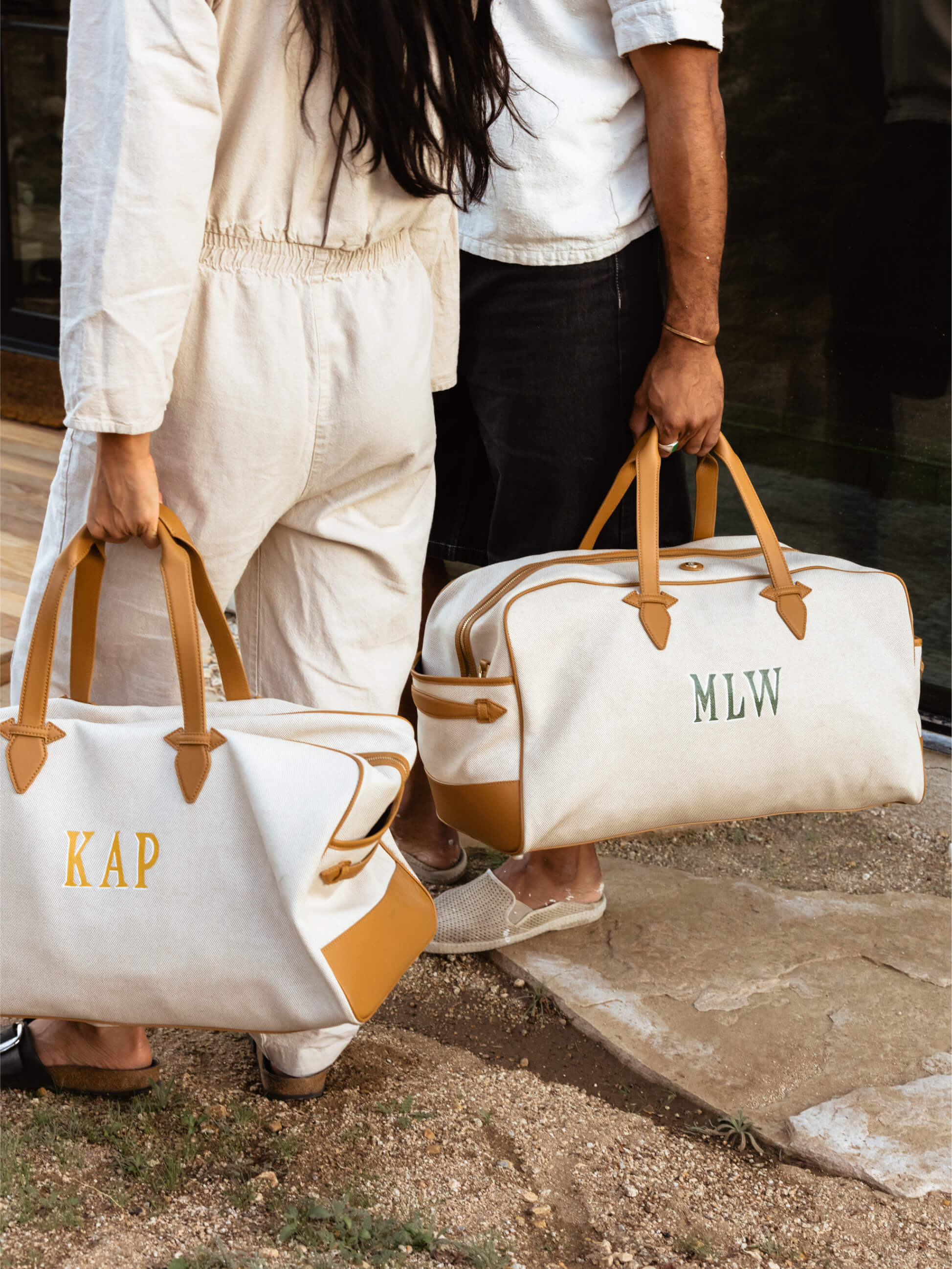 Grand Tour Duffle