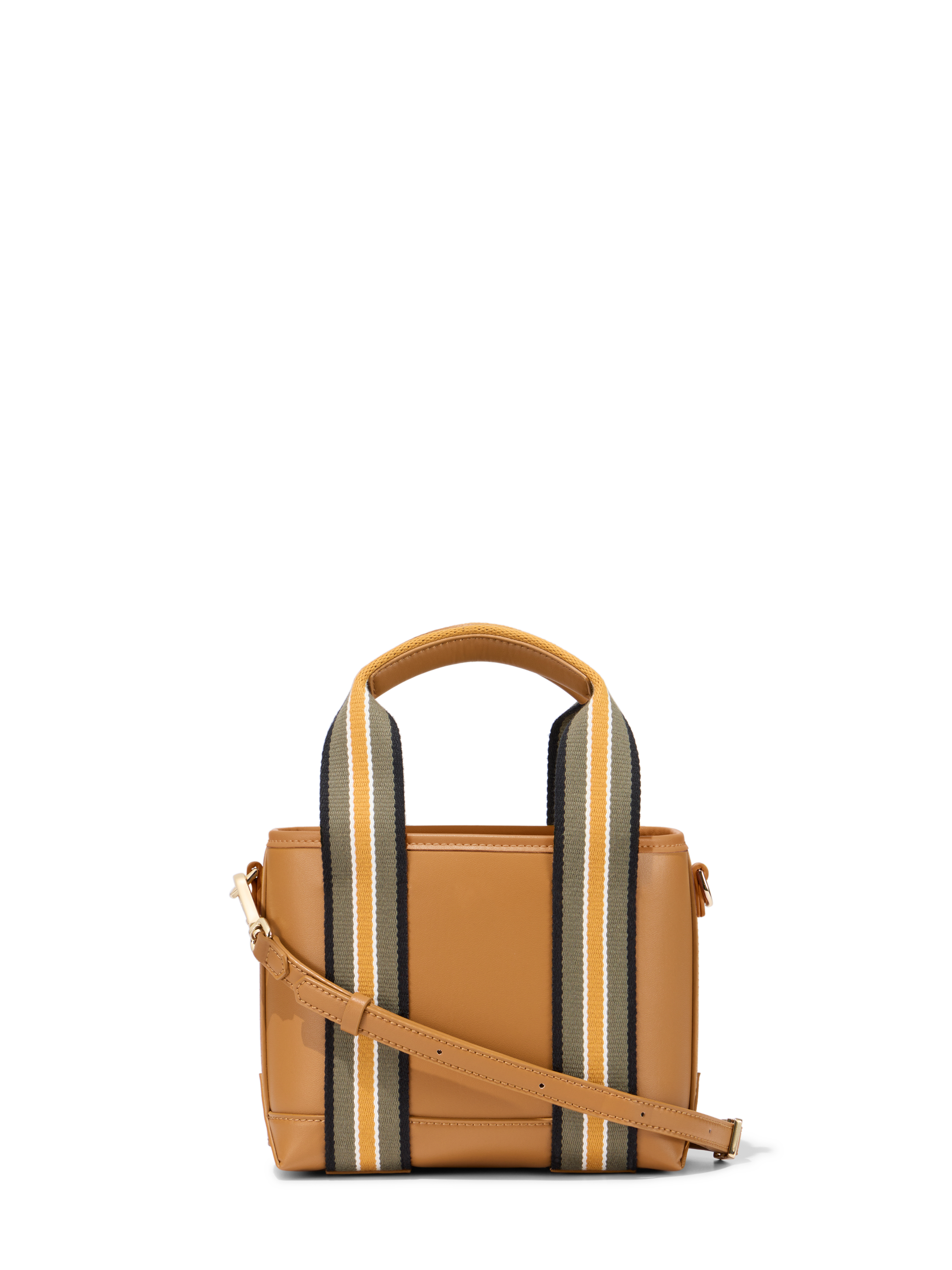 Mini discount tan bag