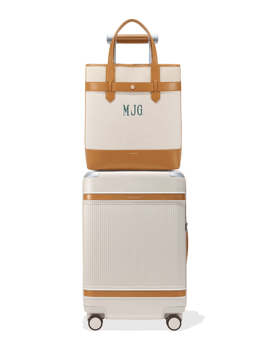  Large Capacity Tote Bag S706 (beige) : Clothing, Shoes