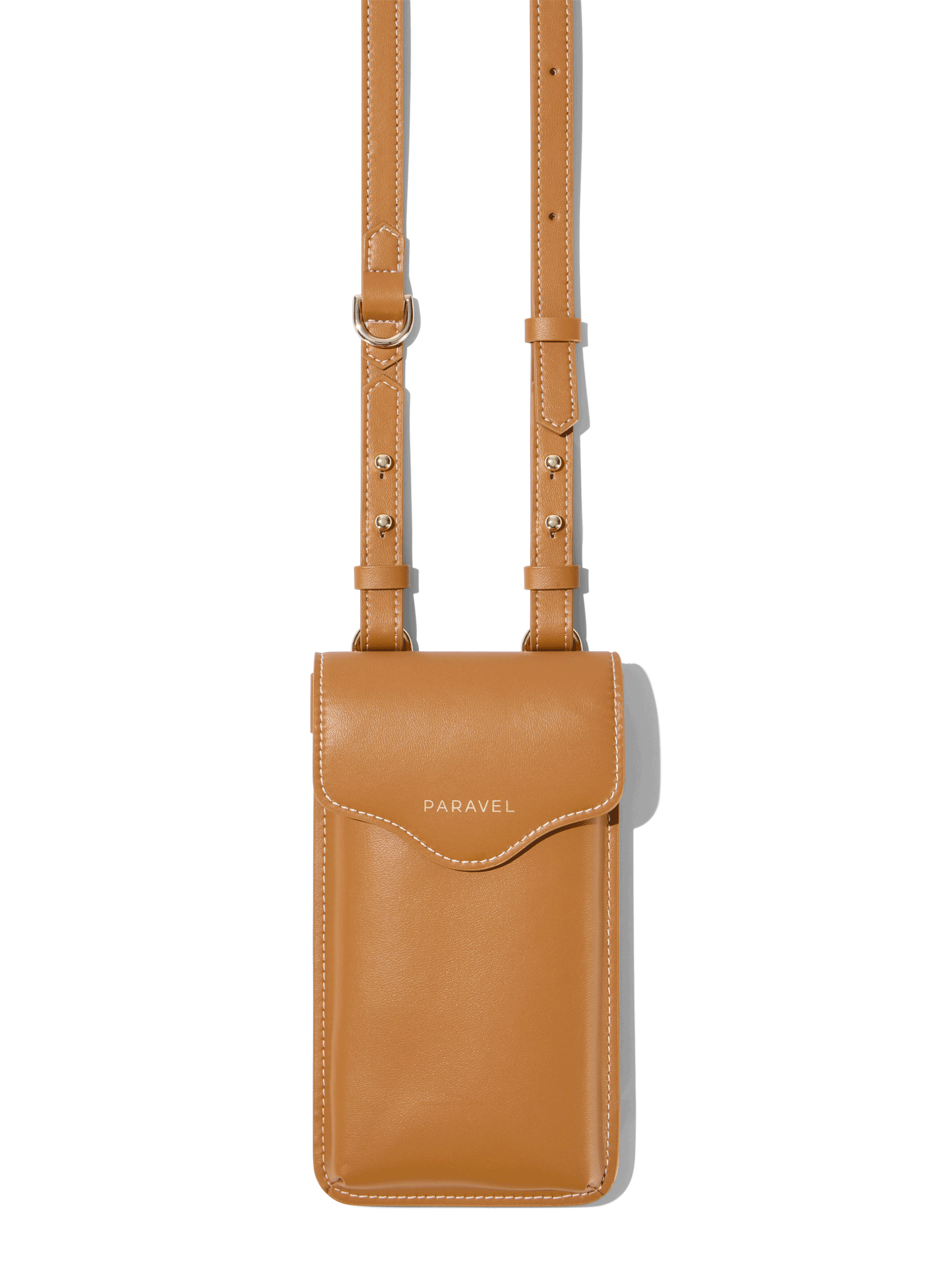 Luxtrada Women Cell Phone Purse Bag Shoulder Strap Touch Screen Cross-Body  Pouch Wallet Pink - Walmart.com