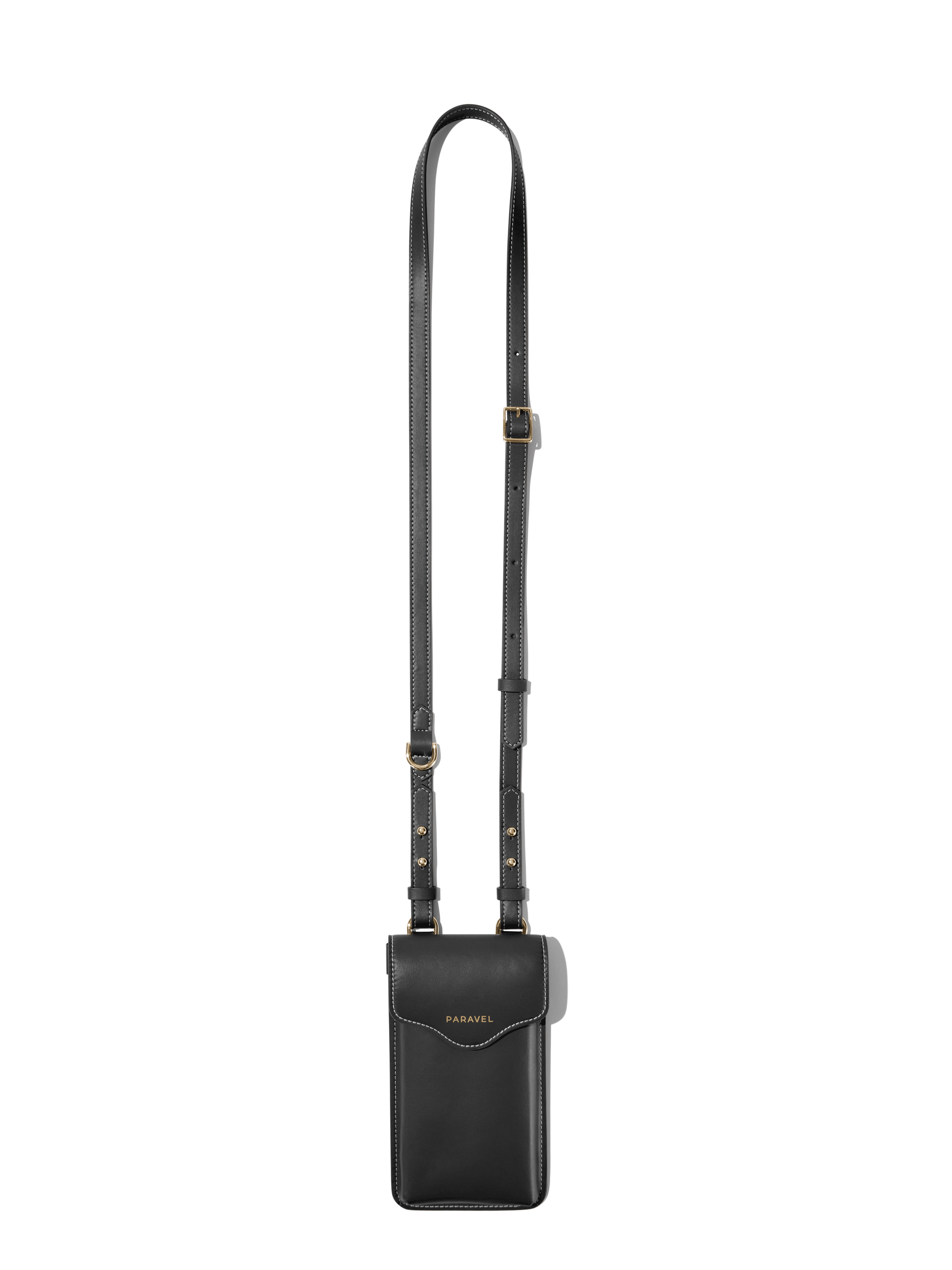 Kate Spade spencer Slim phone Leather crossbody ~NWT~ Black | eBay