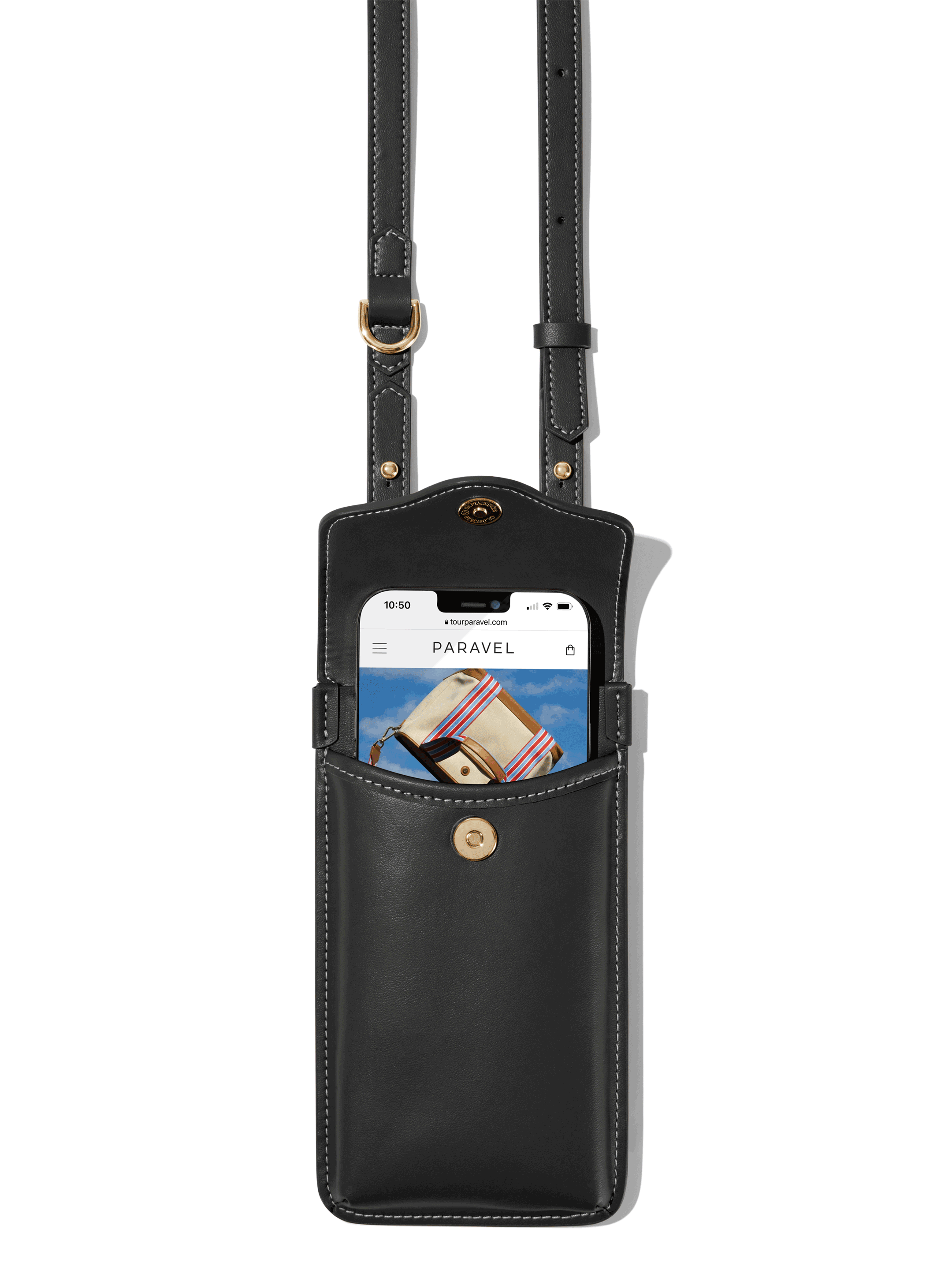 Crossbody Phone Case iPhone Case With Card Slot and Long -  Hong Kong