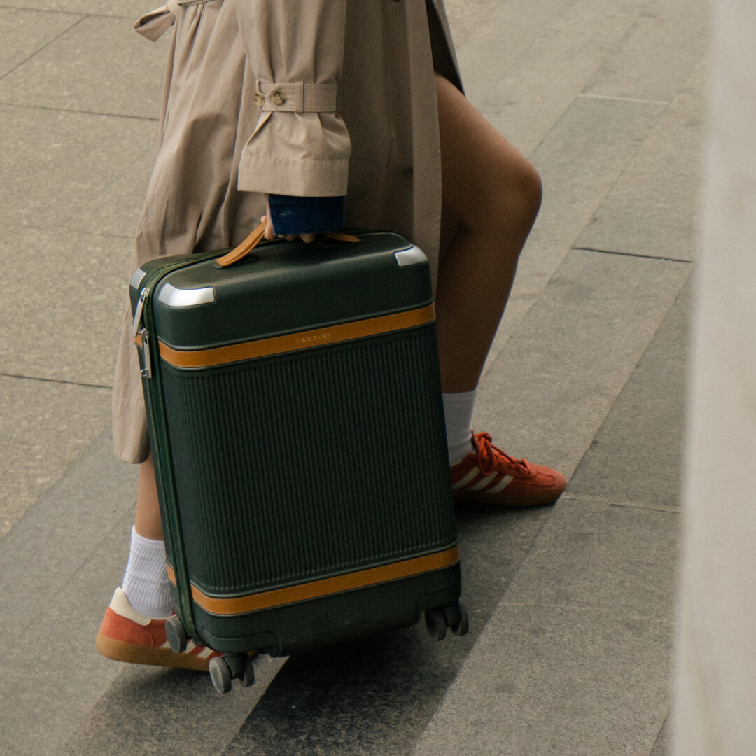 Paravel | Sustainable Luggage, Bags, & Travel Accessories