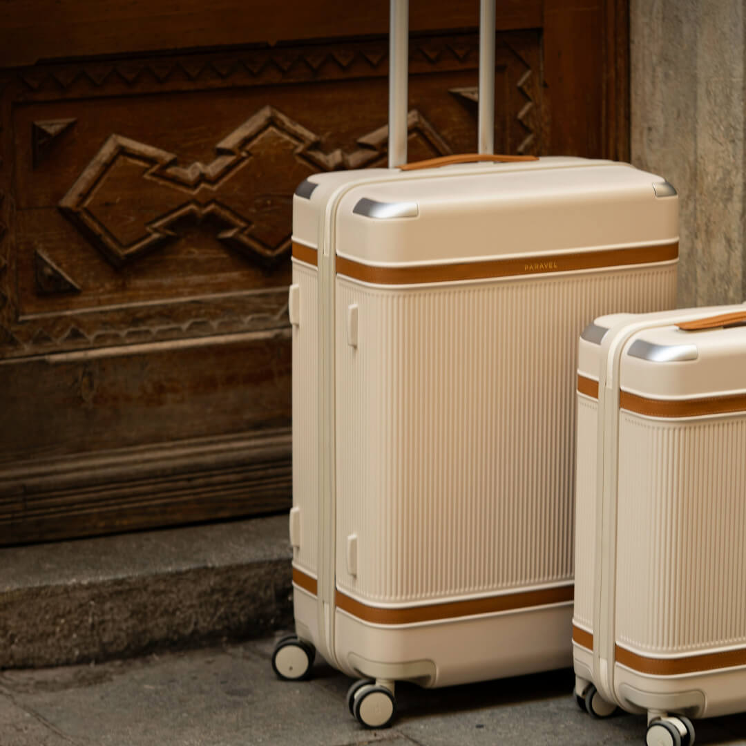 Paravel luggage sale