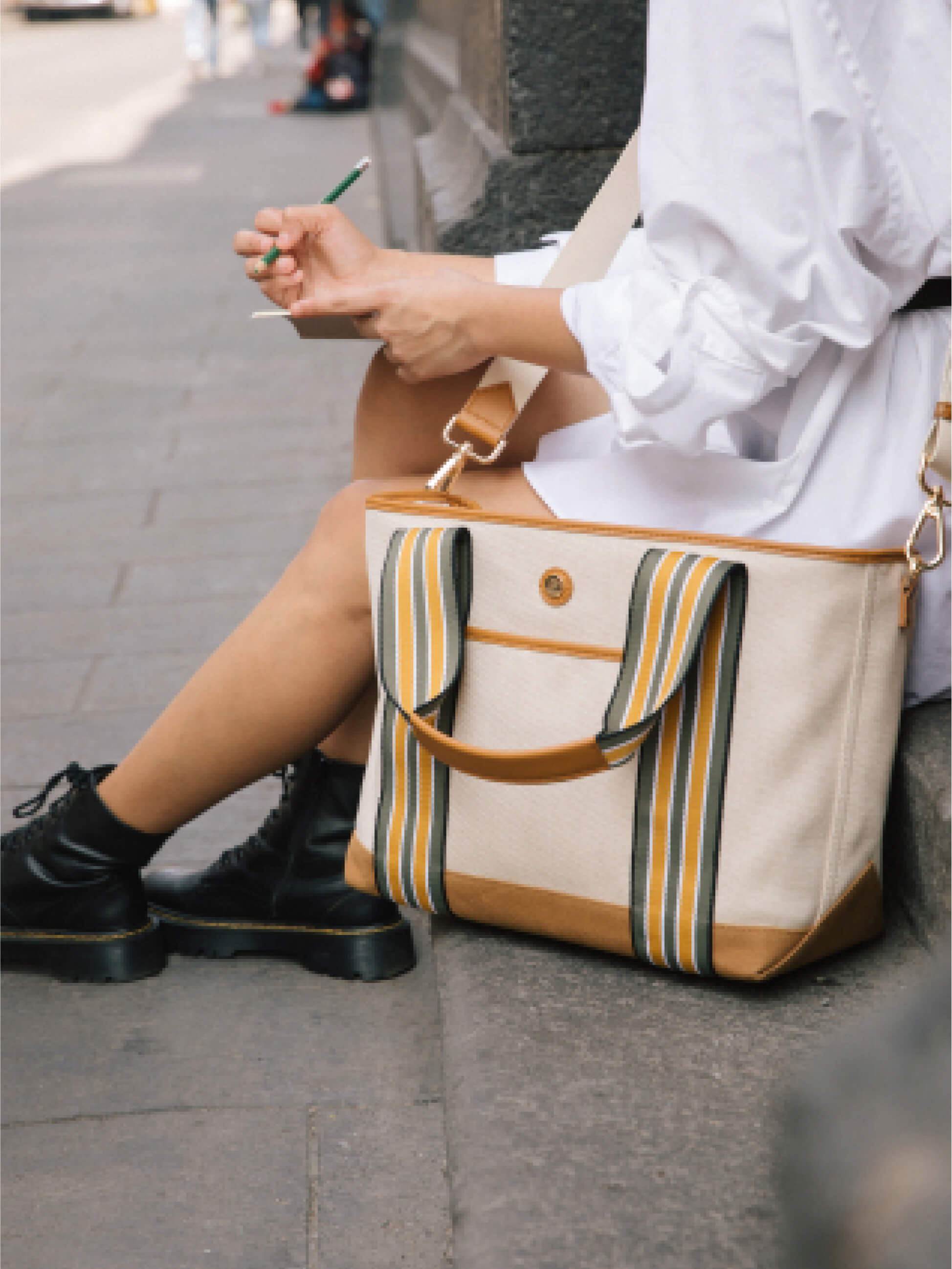 【Paravel】☆お洒落☆Small Cabana Tote Small Cabana Tote