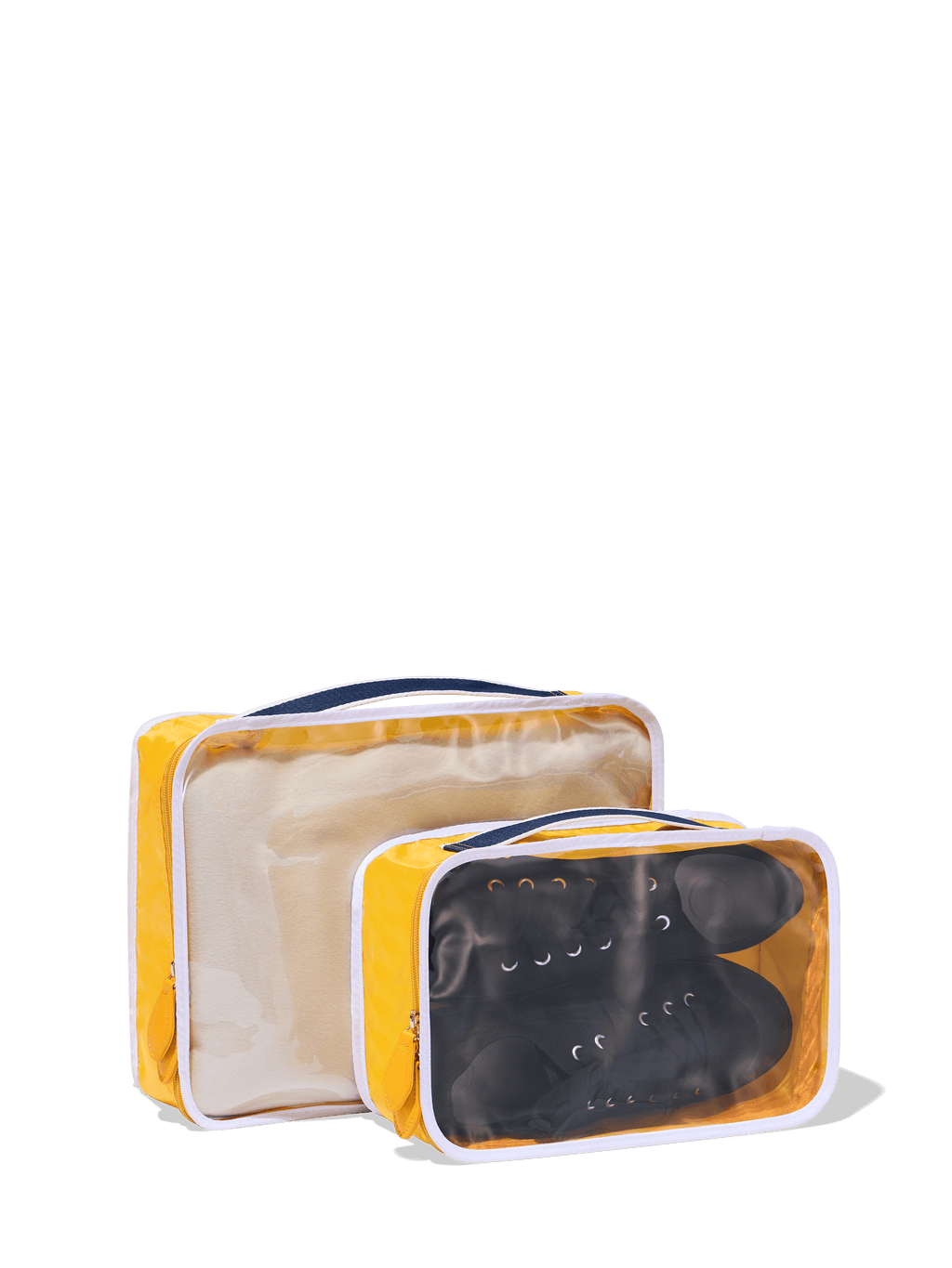 Paravel Full View Packing Cube Duo Canyon Yellow