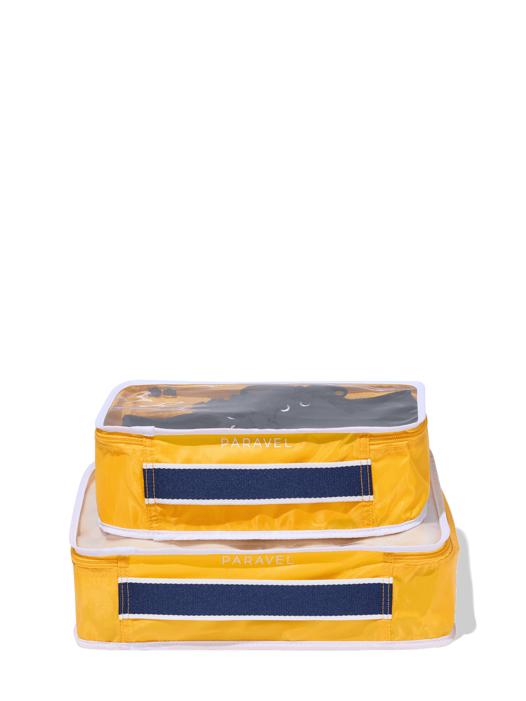 Paravel Full View Packing Cube Duo Canyon Yellow