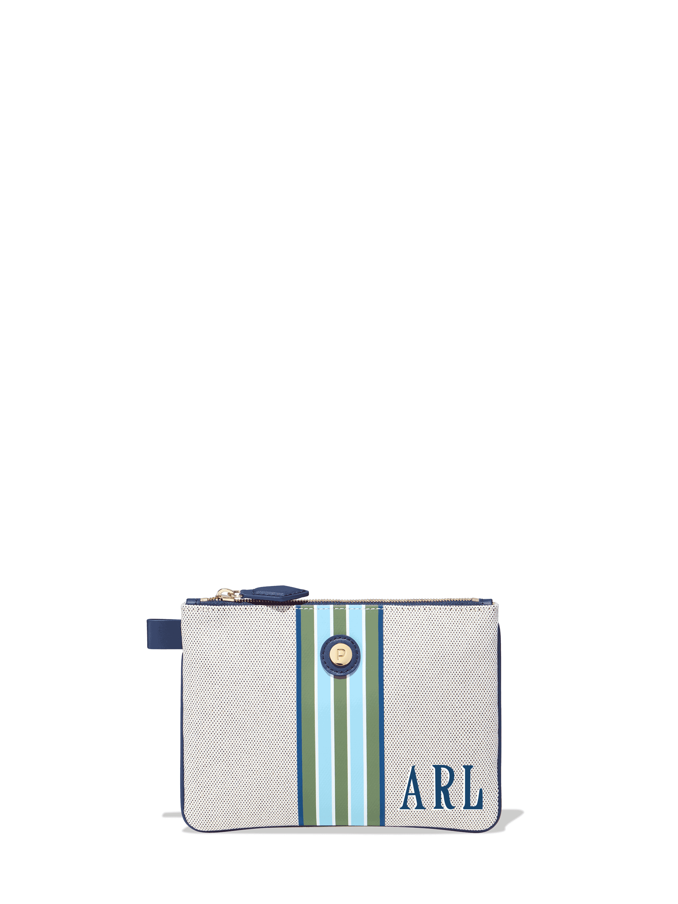 Zip top sales purse