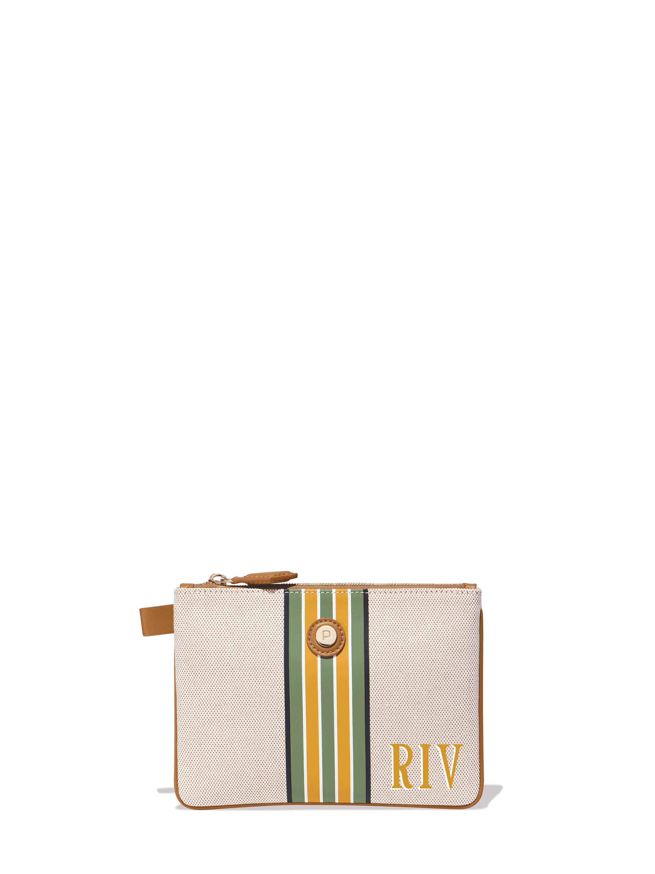 【Paravel】☆お洒落☆Medium Cabana Zip-Top Pouch Paravel Medium Zip-Top Pouch – Atelerietheshop