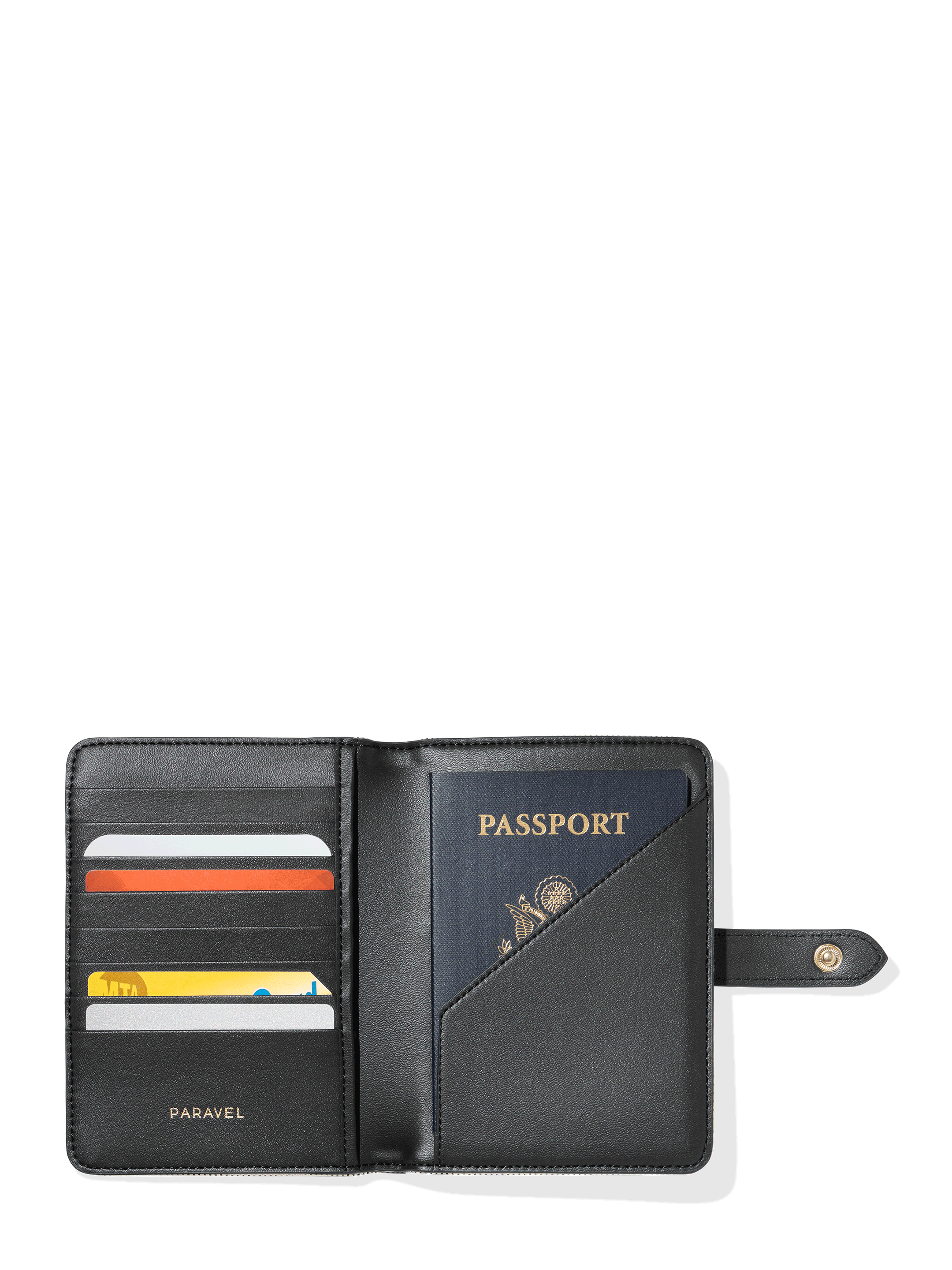 Buy Polyester Travel Passport Holder Online 