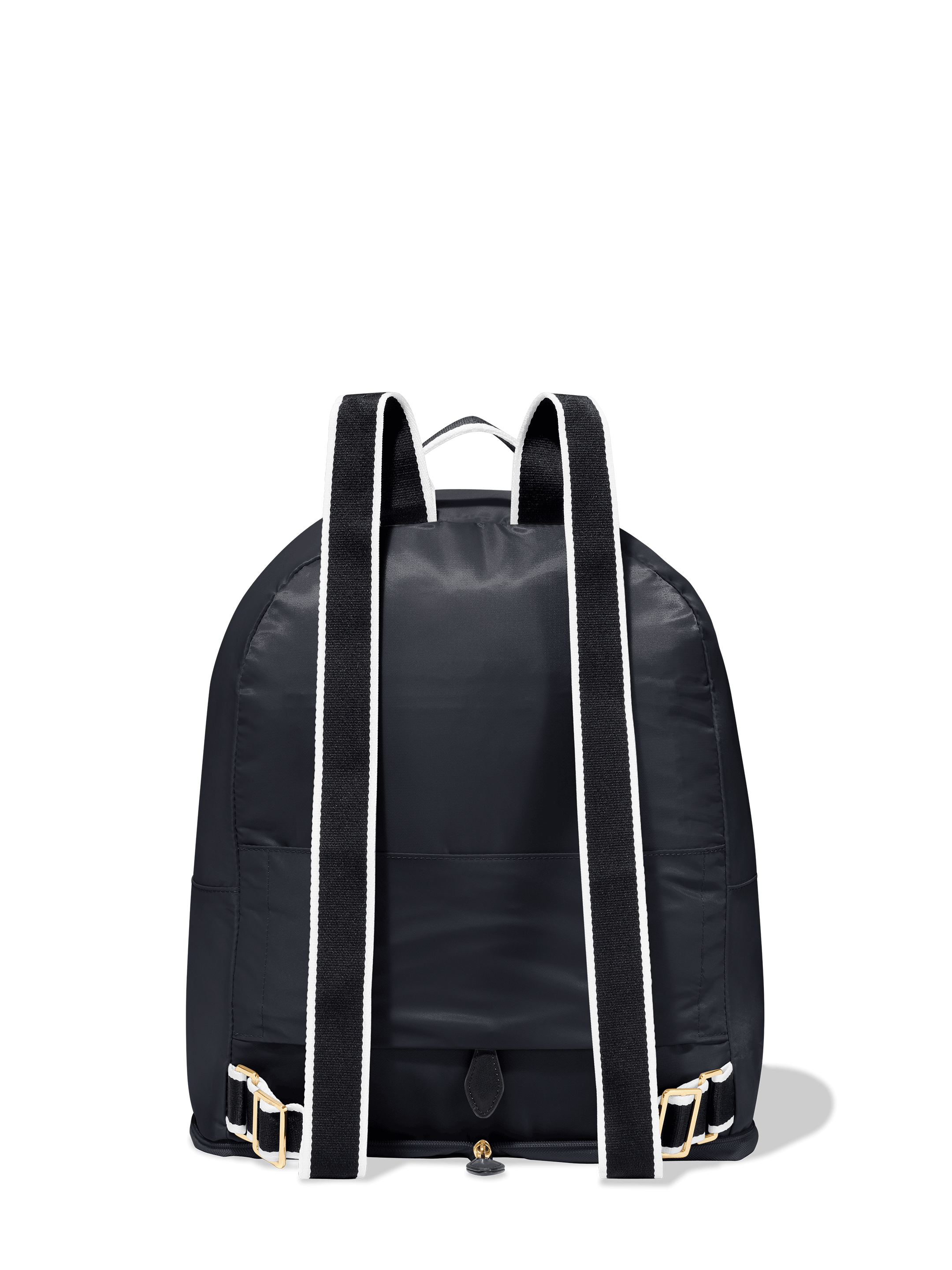 Paravel Fold Up Backpack Derby Black
