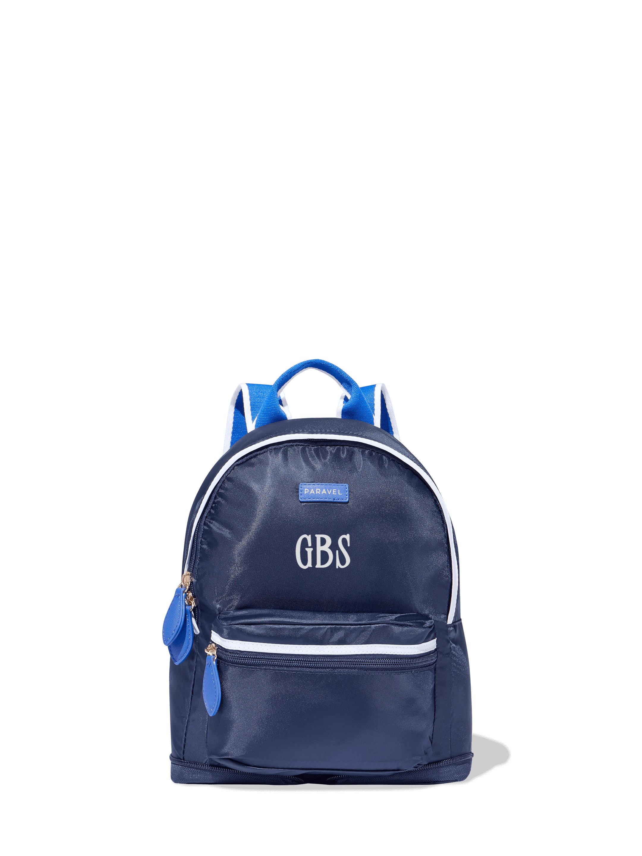 Paravel Mini Fold Up Backpack Derby Black