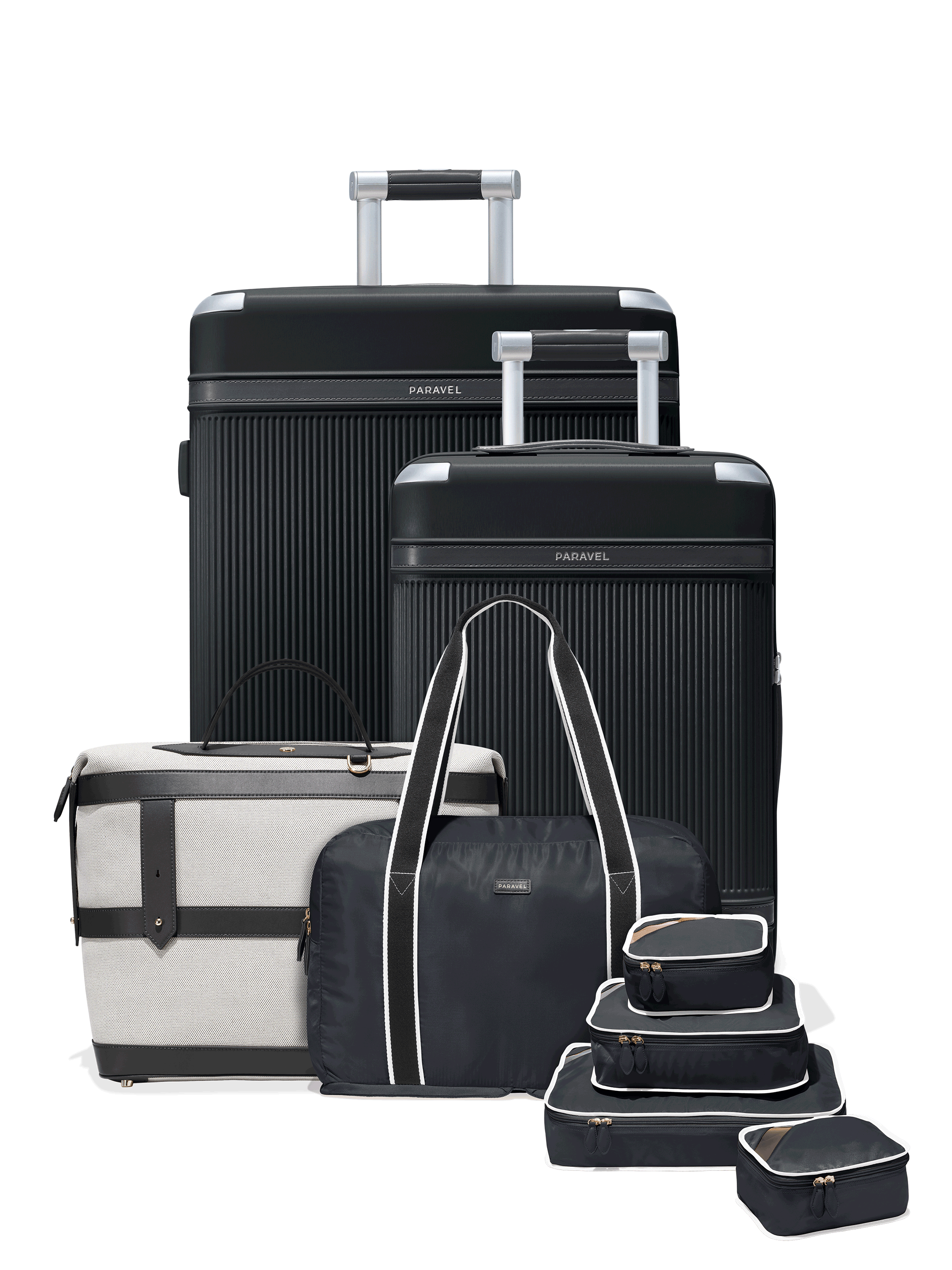 Paravel suitcase sales