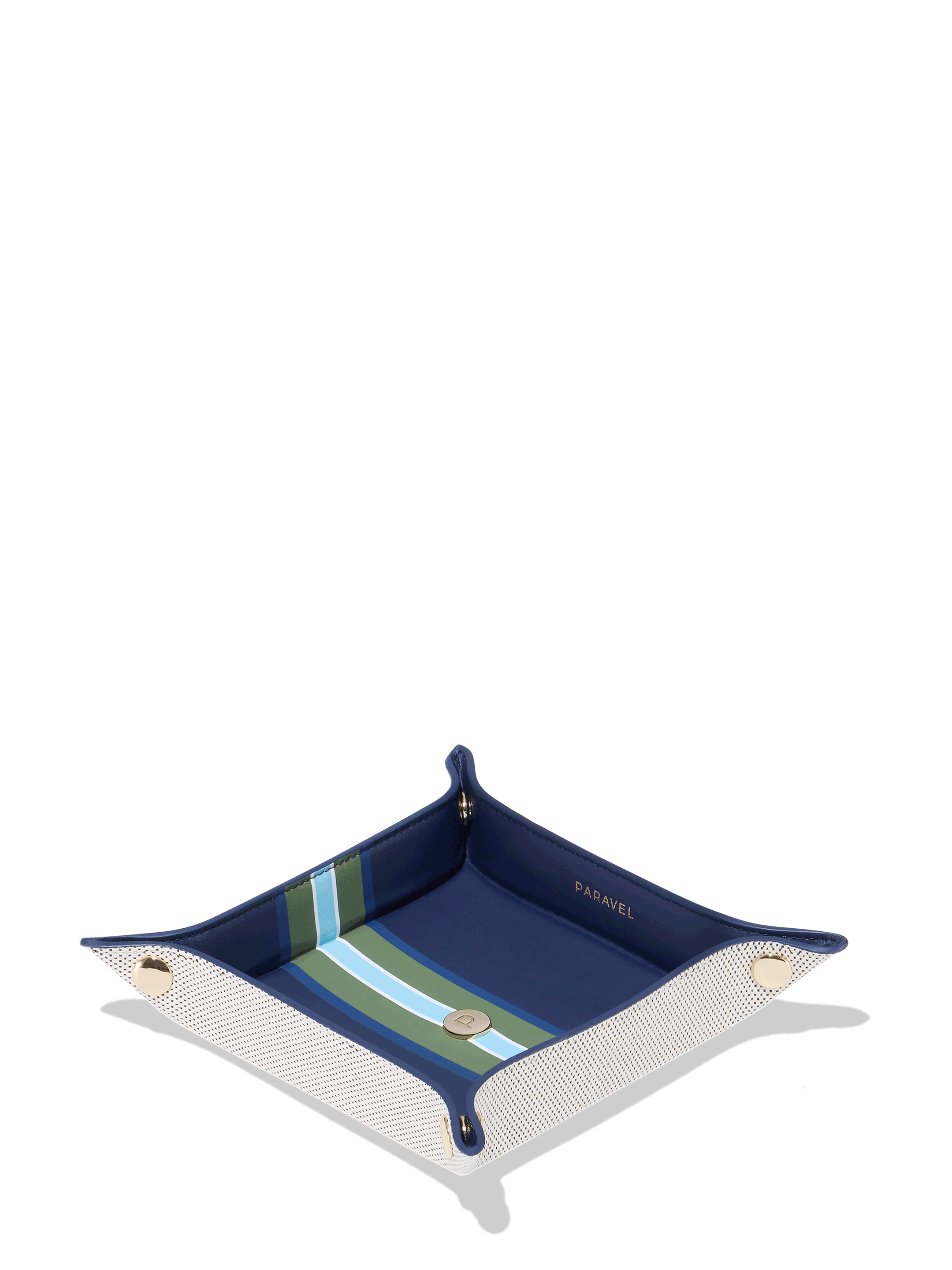 【Paravel】☆お洒落☆Cabana Valet Tray Cabana Valet Tray